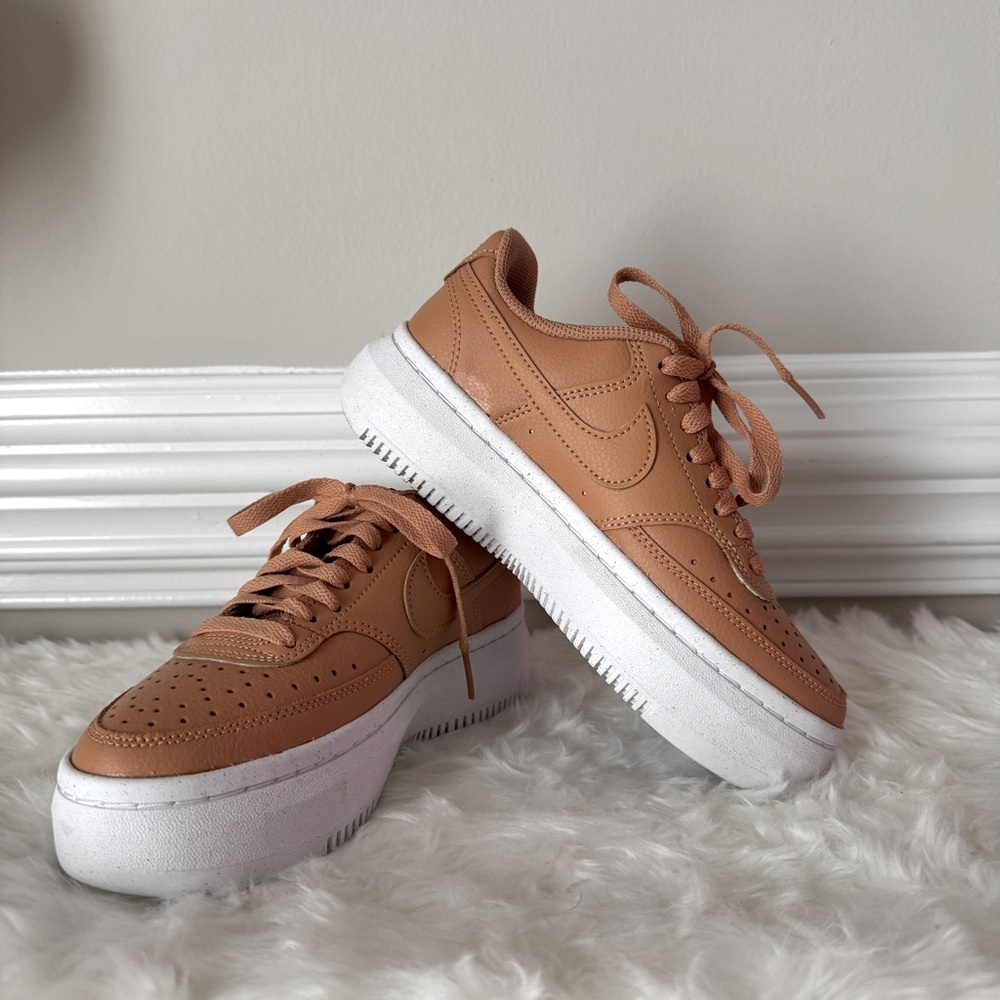 Women’s 6 | Nike Court Vision Alta Platform | New without Box